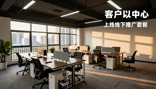 线上线下推广套餐的灵活应用与维护要点