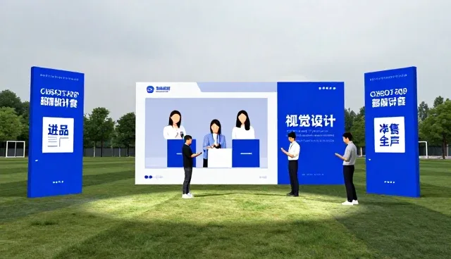 广告设计中色彩搭配的常见误区与优化策略